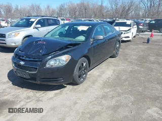 2012 Chevrolet Malibu 1LS with VIN 1G1ZB5E04CF180746, listed as a IAAI auction lot 41866051 with 140,002 mi miles and . Bid and sale history available at DreamBid. Image 2.