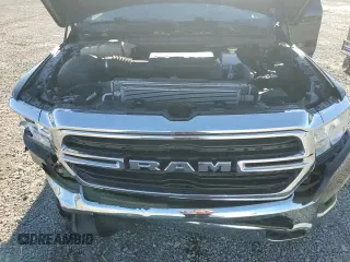 2021 Ram 1500 Big Horn z VIN 1C6RRFFG4MN602341, wystawiony jako Copart lot #86745275 z przebiegiem 67 456 mil mil oraz Szkoda całkowita • Salvage title. Historia ofert i sprzedaży dostępna na DreamBid. Obrazek 13.