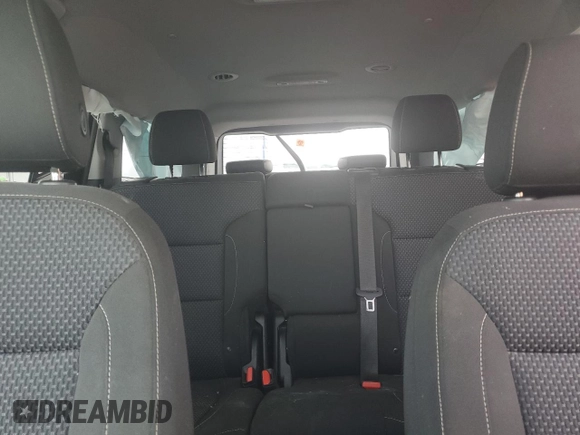 2022 GMC Acadia SLE with VIN 1GKKNKL42NZ124976, listed as a Copart auction lot 63765894 with 67,166 mi miles and Salvage title. Bid and sale history available at DreamBid. Image 10.