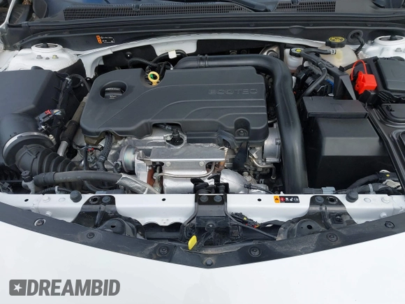 2020 Chevrolet Malibu LS with VIN 1G1ZB5ST4LF150158, listed as a IAAI auction lot 41174386 with 46,979 mi miles and . Bid and sale history available at DreamBid. Image 10.