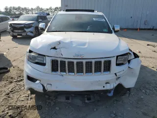 2014 Jeep Grand Cherokee Summit с VIN 1C4RJEJGXEC449558, выставлен на аукционе Copart как лот 59346845 с пробегом Не указан миль и Списание • Salvage title. История ставок и продаж доступна на DreamBid. Изображение 5.