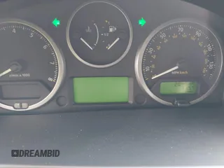 2008 Land Rover LR2 HSE with VIN SALFR24N48H066011, listed as a IAAI auction lot 42692437 with 204,949 mi miles and . Bid and sale history available at DreamBid. Image 7.