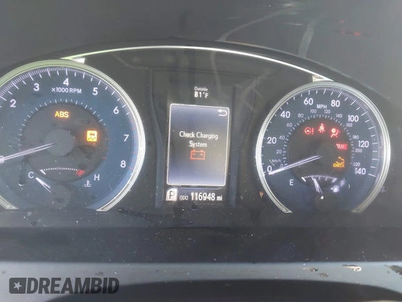 2017 Toyota Camry XLE z VIN 4T1BF1FK0HU277334, wystawiony jako IAAI lot #42312610 z przebiegiem 116 948 mil mil oraz . Historia ofert i sprzedaży dostępna na DreamBid. Obrazek 7.