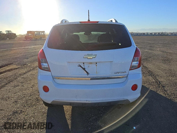 2013 Chevrolet Captiva Sport LT z VIN 3GNAL3EK1DS610986, wystawiony jako Copart lot #87472224 z przebiegiem 60 178 mil mil oraz Czysty tytuł • Clean title. Historia ofert i sprzedaży dostępna na DreamBid. Obrazek 6.