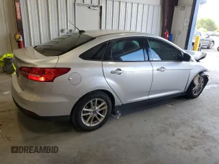 2018 Ford Focus SE z VIN 1FADP3FE9JL234158, wystawiony jako Copart lot #51788755 z przebiegiem 99 877 mil mil oraz Szkoda całkowita • Salvage title. Historia ofert i sprzedaży dostępna na DreamBid. Obrazek 3.