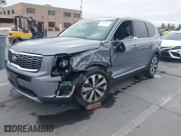 2020 Kia Telluride EX z VIN 5XYP34HC6LG068233, wystawiony jako IAAI lot #42370717 z przebiegiem 27 329 mil mil oraz . Historia ofert i sprzedaży dostępna na DreamBid. Obrazek 17.