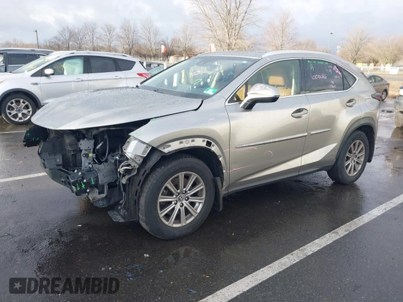 2018 Lexus NX 300 z VIN JTJBARBZXJ2173548, wystawiony jako IAAI lot #41142279 z przebiegiem 203 382 mil mil oraz . Historia ofert i sprzedaży dostępna na DreamBid. Obrazek 17.