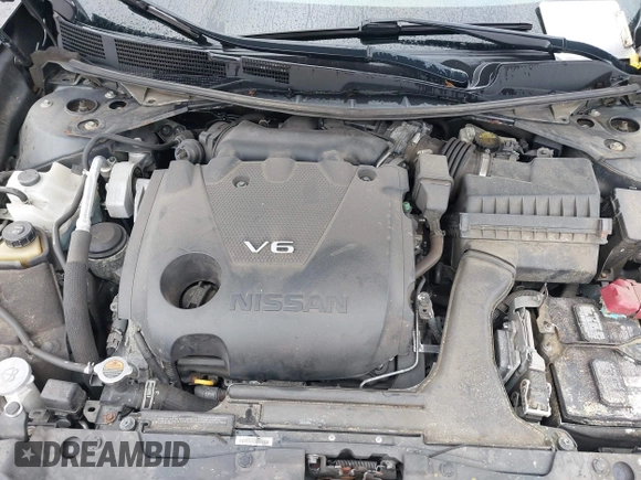 2017 Nissan Maxima SR with VIN 1N4AA6AP9HC429573, listed as a IAAI auction lot 41973873 with 126,449 mi miles and . Bid and sale history available at DreamBid. Image 10.