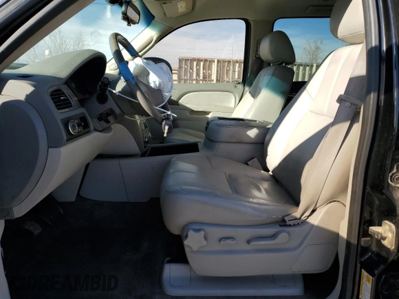 2011 Chevrolet Suburban LT with VIN 1GNSCJE05BR390498, listed as a Copart auction lot 45796985 with 172,653 mi miles and Salvage Title. Bid and sale history available at carsss.com. Image 7.