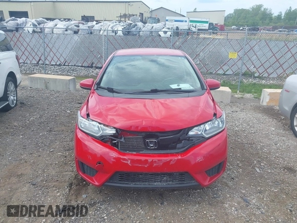 2017 Honda Fit LX with VIN 3HGGK5H56HM705076, listed as a IAAI auction lot 42398887 with 183,377 mi miles and . Bid and sale history available at DreamBid. Image 12.