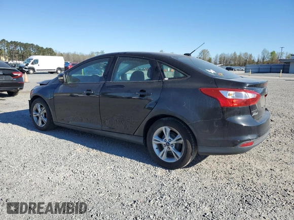 2013 Ford Focus SE with VIN 1FADP3F2XDL330830, listed as a Copart auction lot 50718565 with 173,388 mi miles and Salvage Title. Bid and sale history available at carsss.com. Image 2.