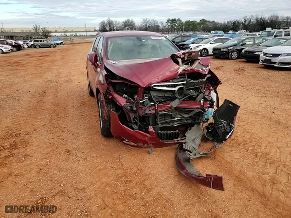 2019 Buick Envision Preferred with VIN LRBFXBSA5KD003722, listed as a Copart auction lot 85928454 with 58,364 mi miles and Salvage Title. Bid and sale history available at carsss.com. Image 12.