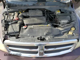 2004 Dodge Durango SLT with VIN 1D4HD48N64F138811, listed as a Copart auction lot 50614995 with 247,452 mi miles and Salvage title. Bid and sale history available at DreamBid. Image 14.