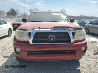 2007 Toyota Tacoma with VIN 5TELU42N27Z338480, listed as a Copart auction lot 51059175 with 133,216 mi miles and Clean Title. Bid and sale history available at DreamBid. Image 5.