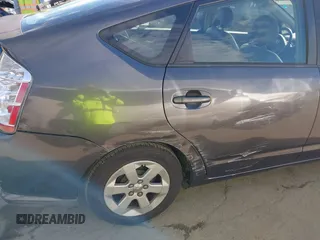 2008 Toyota Prius with VIN JTDKB20U283308301, listed as a IAAI auction lot 41616429 with 160,726 mi miles. Bid and sale history available at carsss.com. Image 6.