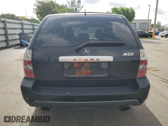 2005 Acura MDX Touring z VIN 2HNYD18945H530565, wystawiony jako Copart lot #59132315 z przebiegiem 215 523 mil mil oraz Szkoda całkowita • Salvage title. Historia ofert i sprzedaży dostępna na DreamBid. Obrazek 6.