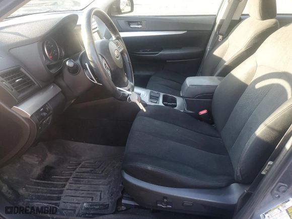 2014 Subaru Legacy 2.5i Premium with VIN 4S3BMBC67E3028330, listed as a Copart auction lot 50261045 with 245114 miles and Clean Title. Bid and sale history available at carsss.com. Image 7.
