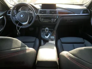 2017 BMW 3 Series 330i xDrive with VIN WBA8K3C34HA023630, listed as a Copart auction lot 49168343 with 76,367 mi miles and . Bid and sale history available at carsss.com. Image 8.