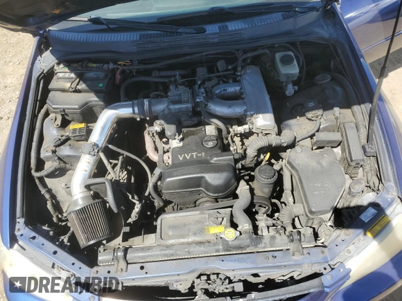 2003 Lexus IS 300/350 z VIN JTHBD192830073062, wystawiony jako Copart lot #57891225 z przebiegiem 279 225 mil mil oraz Szkoda całkowita • Salvage title. Historia ofert i sprzedaży dostępna na DreamBid. Obrazek 11.