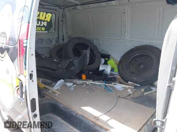 2011 Ford Econoline Cargo Commercial with VIN 1FTNE1EW7BDA30778, listed as a IAAI auction lot 42075336 with 158,069 mi miles and . Bid and sale history available at DreamBid. Image 8.