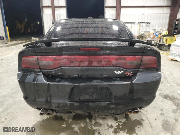 2013 Dodge Charger RT Plus with VIN 2C3CDXCT0DH729539, listed as a Copart auction lot 42966575 with 162,453 mi miles and Salvage Title. Bid and sale history available at carsss.com. Image 6.