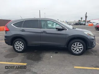 2015 Honda CR-V EX with VIN 3CZRM3H51FG704087, listed as a IAAI auction lot 42074521 with 74,610 mi miles and . Bid and sale history available at carsss.com. Image 13.