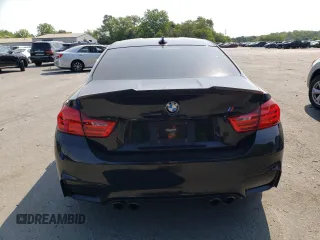 2016 BMW M4 with VIN WBS3R9C59GK708608, listed as a Copart auction lot 54363903 with 73,660 mi miles. Bid and sale history available at carsss.com. Image 6.