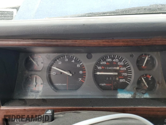 1995 Jeep Cherokee Country with VIN 1J4FJ78S5SL636284, listed as a Copart auction lot 76145234 with 104,048 mi miles and Salvage Title. Bid and sale history available at carsss.com. Image 9.