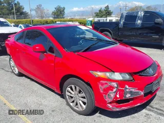 2012 Honda Civic EX z VIN 2HGFG3A88CH541150, wystawiony jako IAAI lot #41828927 z przebiegiem 182 342 mil mil oraz . Historia ofert i sprzedaży dostępna na DreamBid. Obrazek 1.