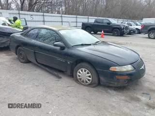 1997 Chrysler Sebring z VIN 4C3AU42Y3VE094925, wystawiony jako IAAI lot #41879285 z przebiegiem 177 602 mil mil oraz . Historia ofert i sprzedaży dostępna na DreamBid. Obrazek 1.
