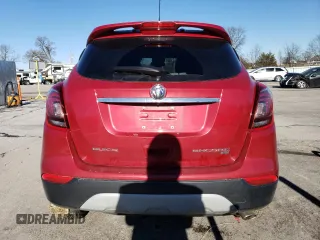 2017 Buick Encore Sport Touring с VIN KL4CJ2SB0HB104678, выставлен на аукционе Copart как лот 88458445 с пробегом 116 840 миль миль и Списание • Salvage title. История ставок и продаж доступна на DreamBid. Изображение 6.