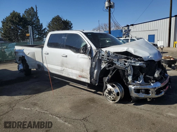 2024 Ford F-350 XL z VIN 1FT8W3DM3REE71074, wystawiony jako Copart lot #47314135 z przebiegiem 24 427 mil mil oraz Szkoda całkowita • Salvage title. Historia ofert i sprzedaży dostępna na DreamBid. Obrazek 4.