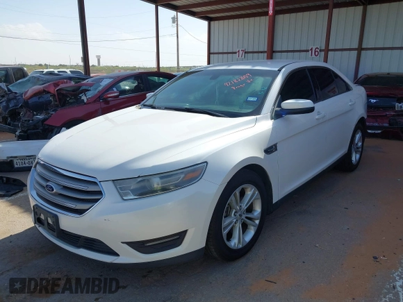 2015 Ford Taurus SEL с VIN 1FAHP2E87FG188711, выставлен на аукционе IAAI как лот 42182809 с пробегом 150 500 миль миль и . История ставок и продаж доступна на DreamBid. Изображение 17.