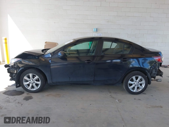 2010 Mazda 3 i Touring with VIN JM1BL1SG8A1217193, listed as a IAAI auction lot 42150520 with 74,517 mi miles and . Bid and sale history available at carsss.com. Image 15.