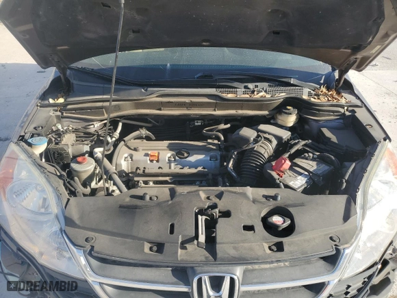 2011 Honda CR-V SE with VIN 5J6RE3H42BL042585, listed as a Copart auction lot 48949025 with 98,031 mi miles and Salvage Title. Bid and sale history available at carsss.com. Image 13.
