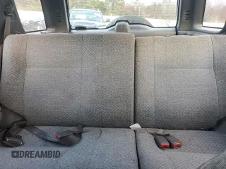 1999 Isuzu Rodeo S with VIN 4S2CK58W2X4312468, listed as a Copart auction lot 85753294 with Not Provided miles and Salvage Title. Bid and sale history available at DreamBid. Image 10.