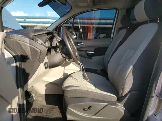 2018 Ford Transit Connect XLT z VIN NM0GE9F77J1353045, wystawiony jako Copart lot #85640224 z przebiegiem 102 944 mil mil oraz Szkoda całkowita • Salvage title. Historia ofert i sprzedaży dostępna na DreamBid. Obrazek 7.