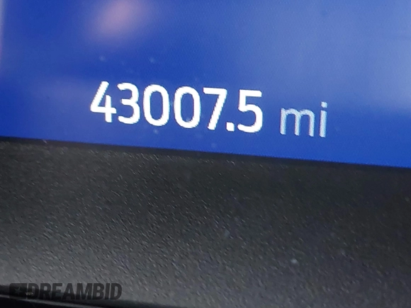 2020 Ford Explorer ST with VIN 1FM5K8GC1LGA74663, listed as a IAAI auction lot 41823709 with 43,007 mi miles and . Bid and sale history available at DreamBid. Image 7.