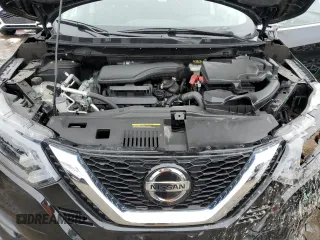 2023 Nissan Qashqai SV z VIN JN1BJ1BW2PW108093, wystawiony jako Copart lot #46395905 z przebiegiem 40 410 mil mil oraz Tytuł czysty. Historia ofert i sprzedaży dostępna na DreamBid. Obrazek 12.