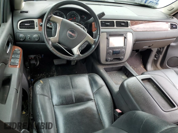 2013 GMC Sierra 1500 SLT with VIN 3GTP2WE79DG120737, listed as a Copart auction lot 51695995 with 118,809 mi miles and Salvage title. Bid and sale history available at DreamBid. Image 8.