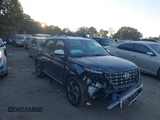 2023 Hyundai Venue Limited with VIN KMHRC8A39PU229832, listed as a IAAI auction lot 40665952 with 56,922 mi miles and . Bid and sale history available at DreamBid. Image 1.