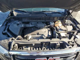 2019 GMC Acadia SLE with VIN 1GKKNKLA3KZ107556, listed as a Copart auction lot 46813635 with 92,001 mi miles and Salvage Title. Bid and sale history available at carsss.com. Image 12.