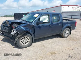 2017 Nissan Frontier Desert Runner with VIN 1N6DD0ER3HN720045, listed as a IAAI auction lot 42549793 with Not provided miles and . Bid and sale history available at DreamBid. Image 2.