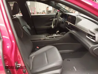 2024 Toyota Crown XLE with VIN JTDAAAAF2R3021468, listed as a IAAI auction lot 41622159 with 6,120 mi miles and . Bid and sale history available at DreamBid. Image 5.