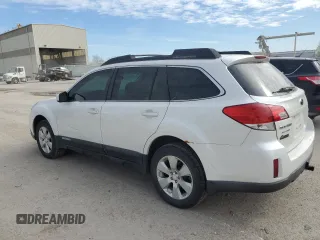 2012 Subaru Outback 2.5i с VIN 4S4BRBAC5C1277014, выставлен на аукционе Copart как лот 49440065 с пробегом 174 888 миль миль и Чистый • Clean title. История ставок и продаж доступна на DreamBid. Изображение 2.