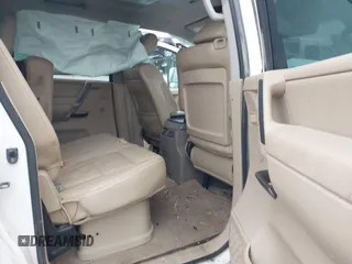 2012 Nissan Titan SL with VIN 1N6AA0EC7CN311109, listed as a IAAI auction lot 41420110 with 209,731 mi miles and . Bid and sale history available at DreamBid. Image 8.