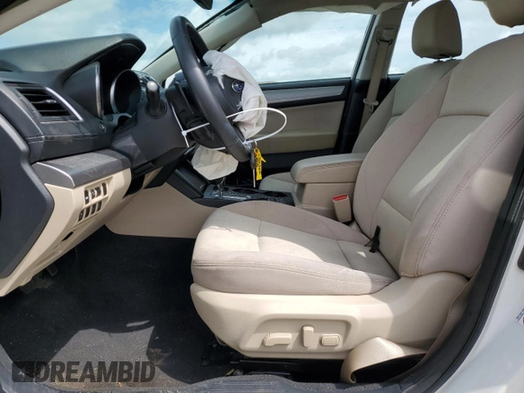 2019 Subaru Legacy Premium with VIN 4S3BNAF67K3027371, listed as a Copart auction lot 59014823 with 41,357 mi miles. Bid and sale history available at carsss.com. Image 7.