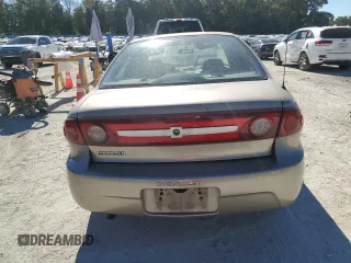 2003 Chevrolet Cavalier with VIN 1G1JC52F037319350, listed as a Copart auction lot 83072934 with 0 mi miles and Salvage Title. Bid and sale history available at carsss.com. Image 6.