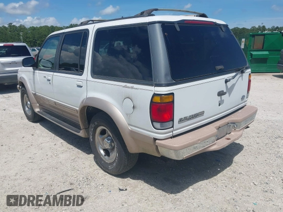 1997 Ford Explorer XL with VIN 1FMDU34E3VZB77721, listed as a IAAI auction lot 42176970 with 226,054 mi miles and . Bid and sale history available at DreamBid. Image 3.