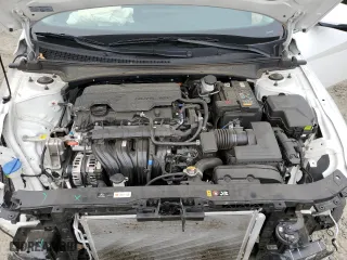 2024 Hyundai Elantra Limited with VIN KMHLP4DGXRU653072, listed as a Copart auction lot 45177815 with 17,069 mi miles and Salvage Title. Bid and sale history available at carsss.com. Image 11.